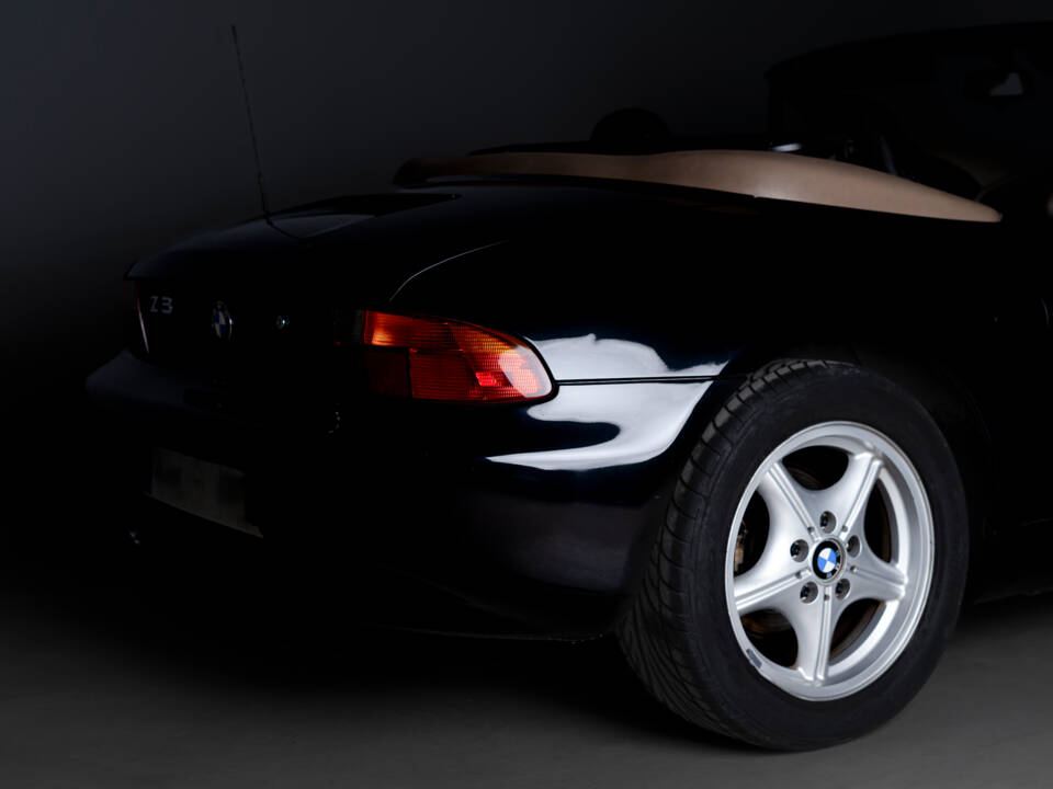 Image 34/39 of BMW Z3 1.9 (1996)