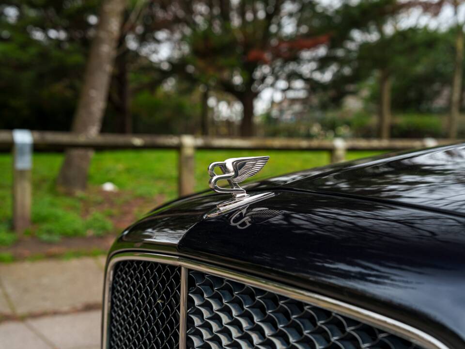 Bild 8/28 von Bentley Mulsanne Speed (2016)
