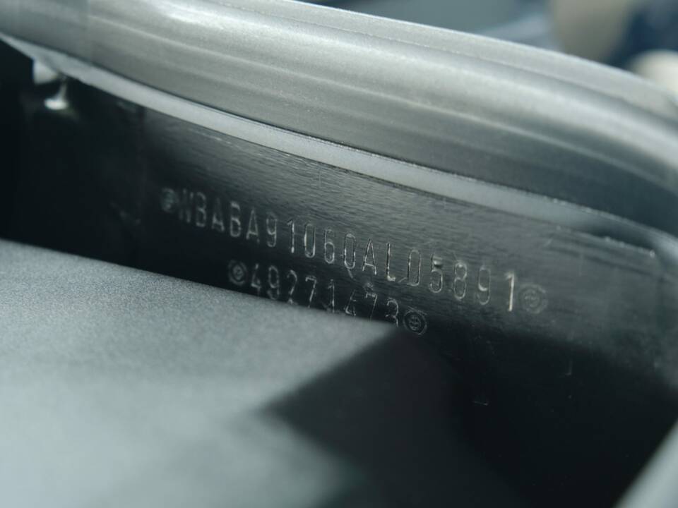 Image 24/50 of BMW Z1 (1990)
