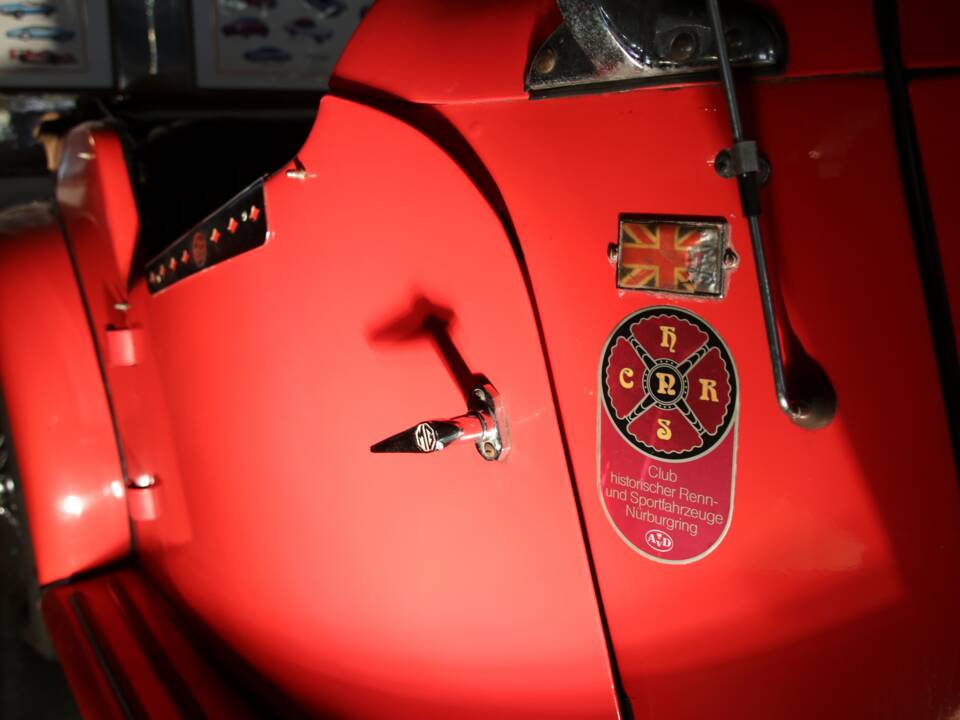 Imagen 12/49 de MG TD (1952)