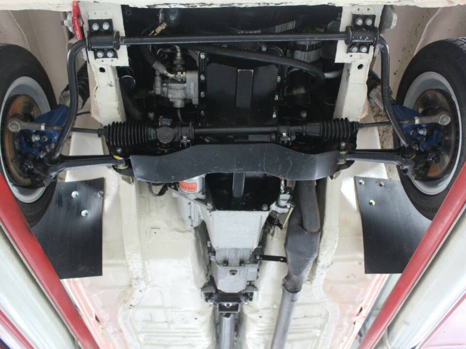 Afbeelding 16/50 van Ford Escort RS 1600 (1973)