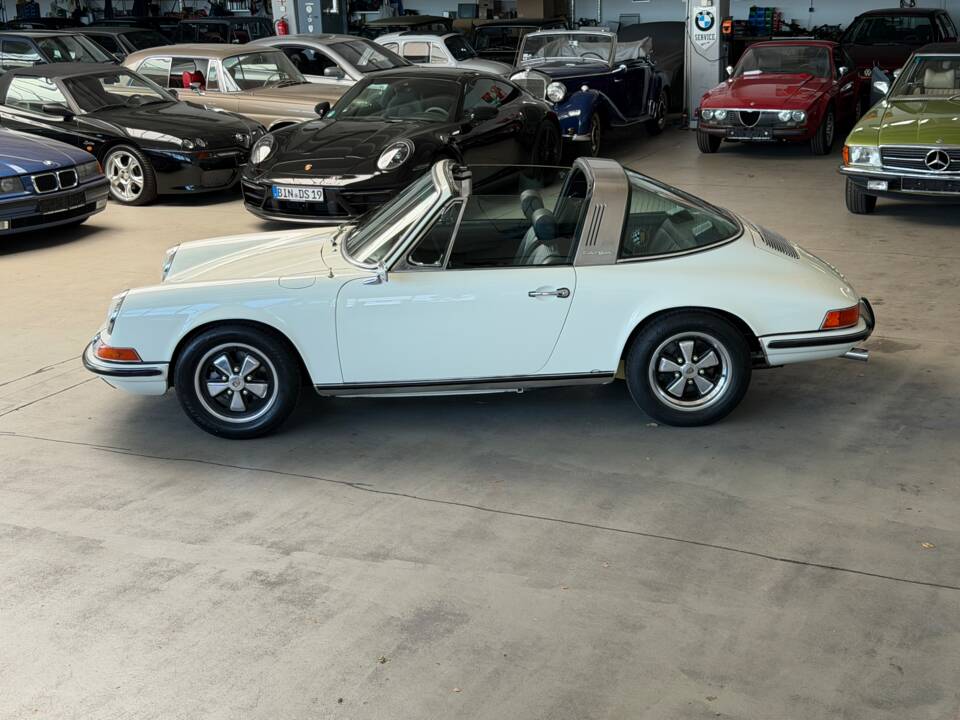 Obraz 56/70 pojazdu Porsche 911 2.2 T (1970)