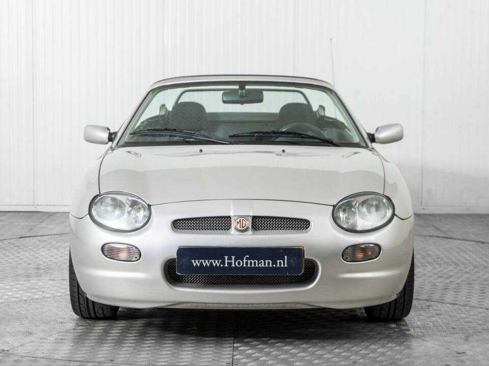 Immagine 14/50 di MG F 1.8i VVC (2000)