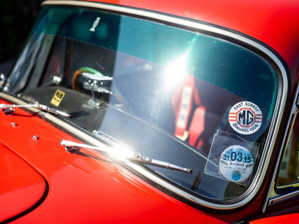 Image 43/50 de MG MGA 1500 (1957)