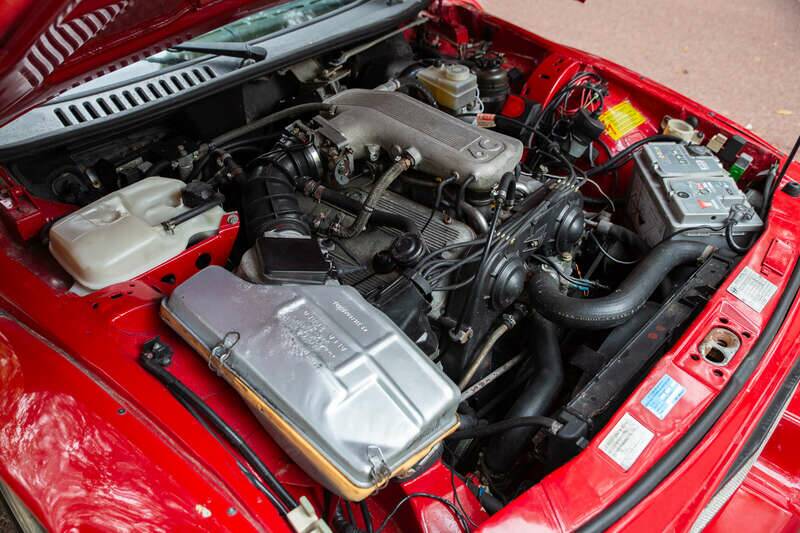 Bild 49/50 von Alfa Romeo SZ (1991)