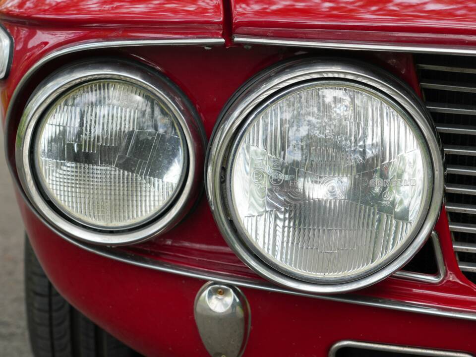 Image 6/36 of Lancia Fulvia Coupe HF 1.6 (1971)