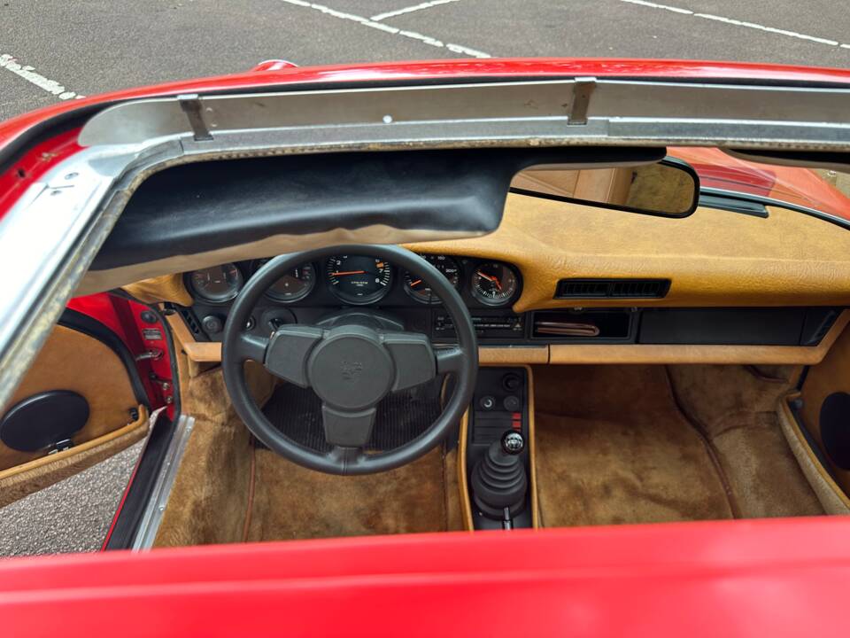 Image 55/100 of Porsche 911 2.7 S (1977)