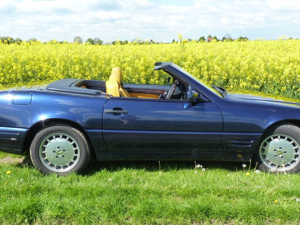 Bild 1/4 von Mercedes-Benz SL 280 (1996)