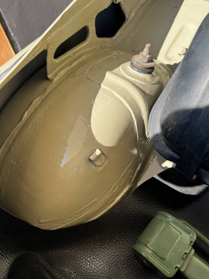 Image 26/39 of FIAT 500 F (1968)