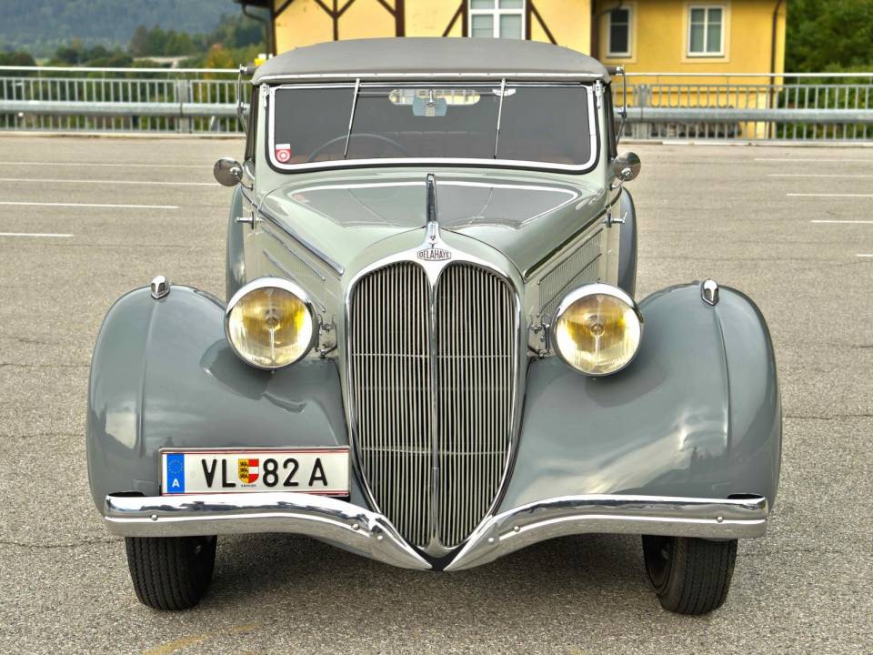Image 14/50 of Delahaye 135 MS Special (1936)