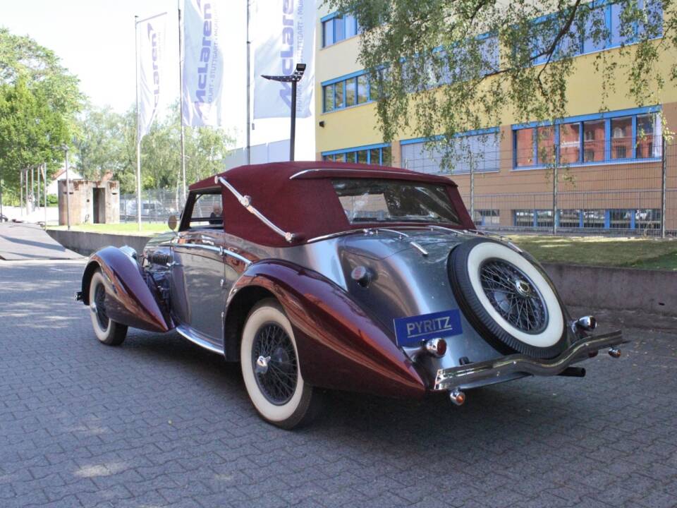 Afbeelding 28/29 van Delahaye 135 MS Chapron (1938)