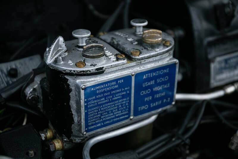 Image 20/46 of Lancia Aurelia B20 GT 2500 (1956)