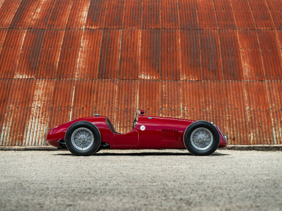 Imagen 8/55 de Maserati A6 GCS &quot;Monofaro&quot; (1947)