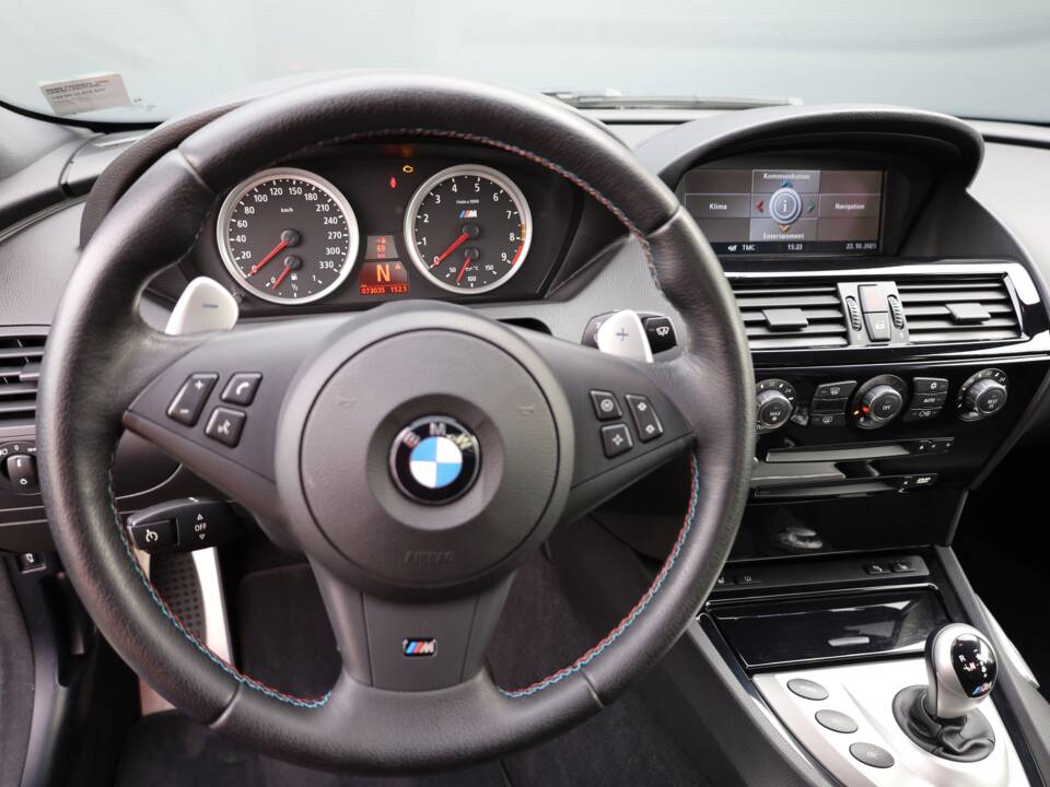 Bild 8/22 von BMW M6 (2005)