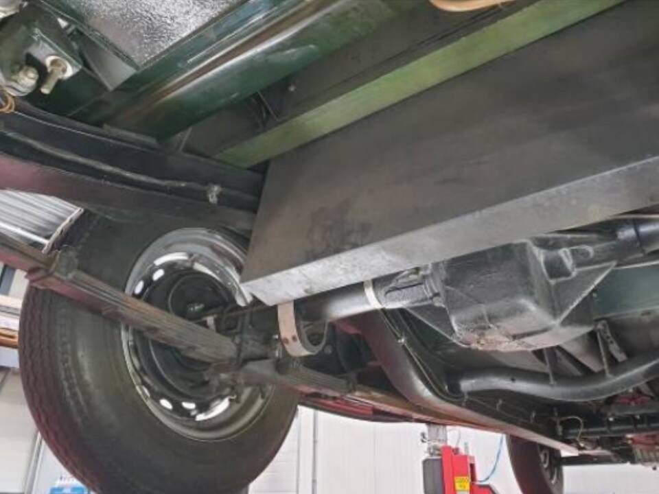 Afbeelding 12/17 van MG TD (1953)