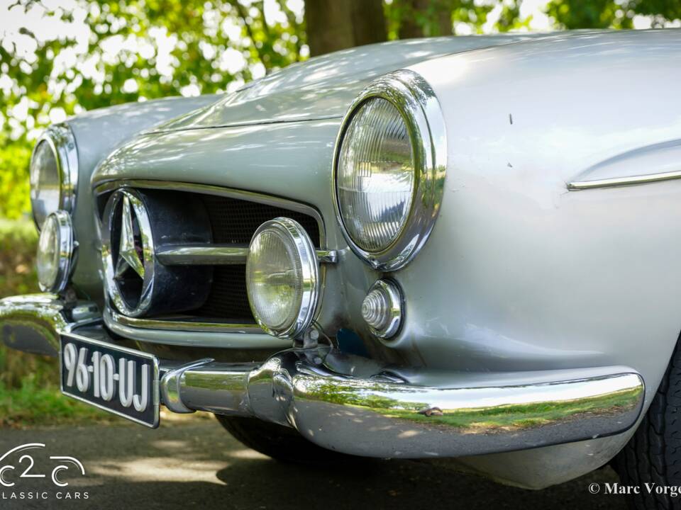 Imagen 32/57 de Mercedes-Benz 190 SL (1955)