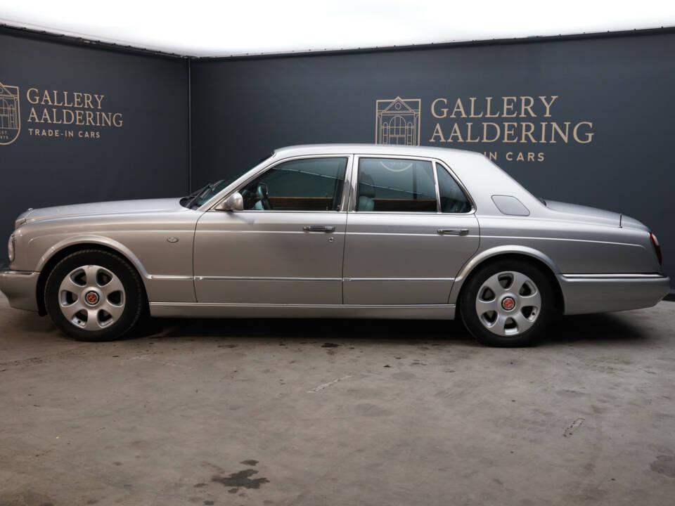 Image 13/50 de Bentley Arnage R (2004)