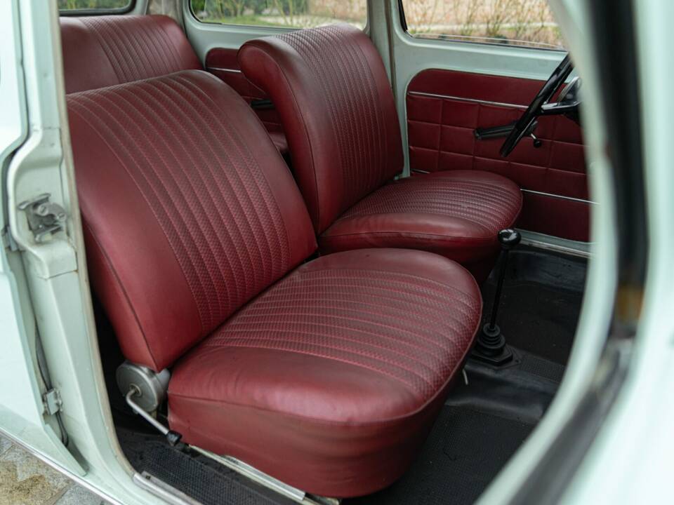 Image 33/50 of Abarth Simca 1150 (1963)