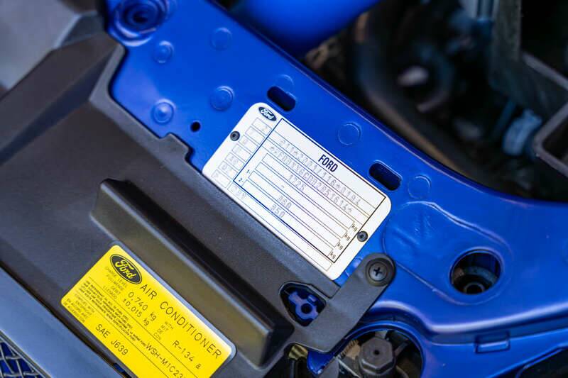 Image 33/50 de Ford Focus RS (2002)
