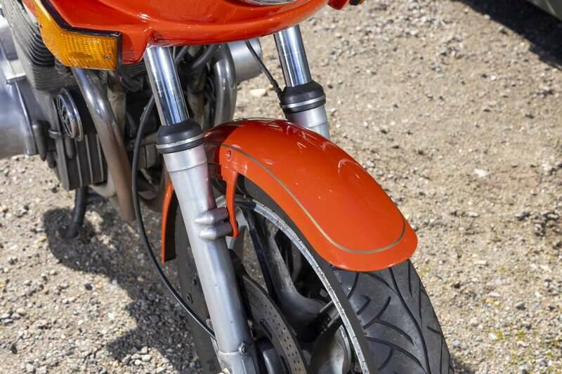 Immagine 17/22 di Laverda Jota 1000 (1982)
