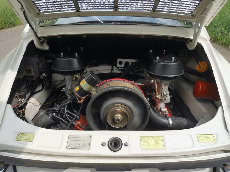 Afbeelding 27/37 van Porsche 911 2.0 T (1969)