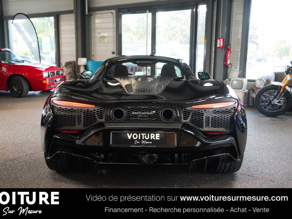 Imagen 6/32 de McLaren Artura (2023)