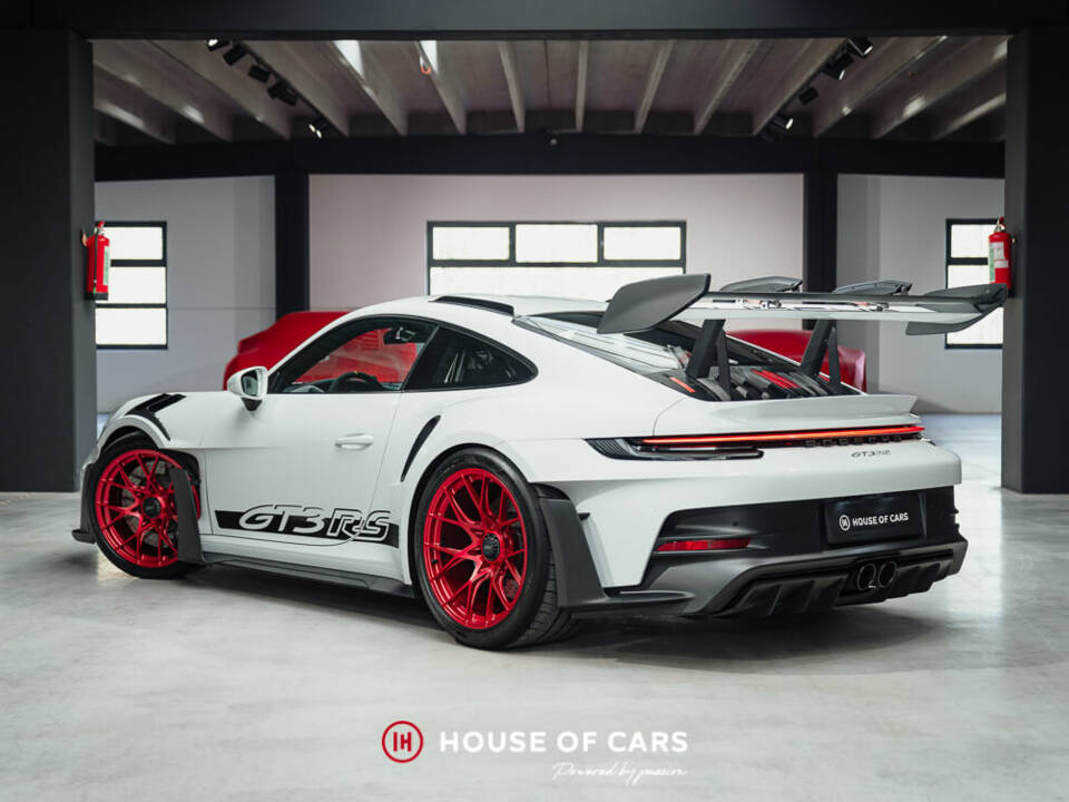 Bild 9/50 von Porsche 911 GT3 RS (2023)