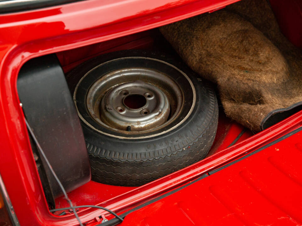 Bild 34/44 von Austin Mini Cooper 1000 (1969)