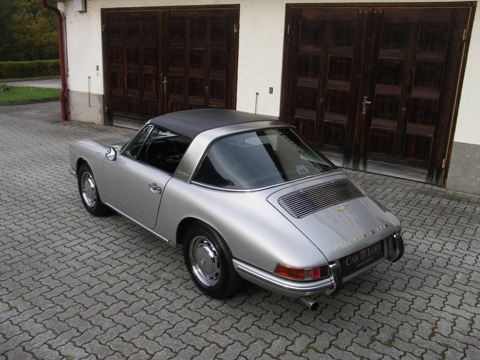 Imagen 33/34 de Porsche 911 2.0 T (1968)