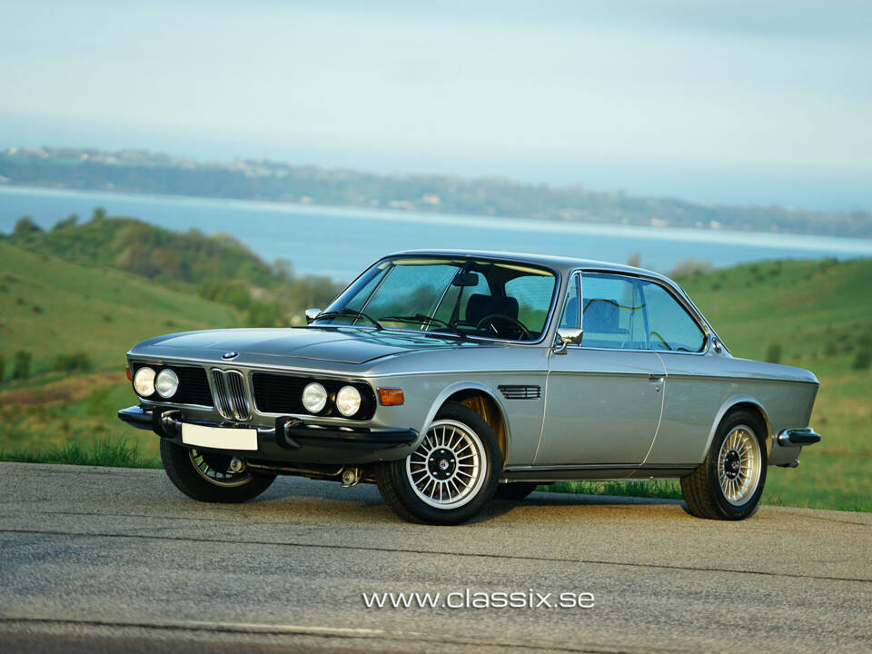 Bild 27/29 von BMW 3,0 CSi (1972)