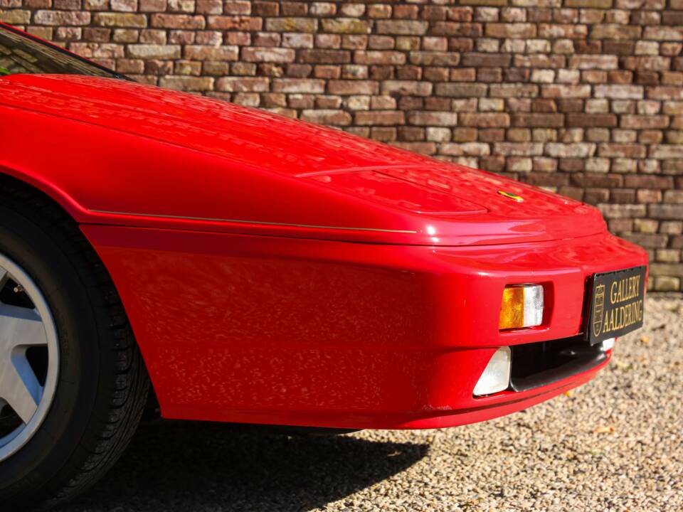 Image 42/50 of Lotus Esprit SE (1992)