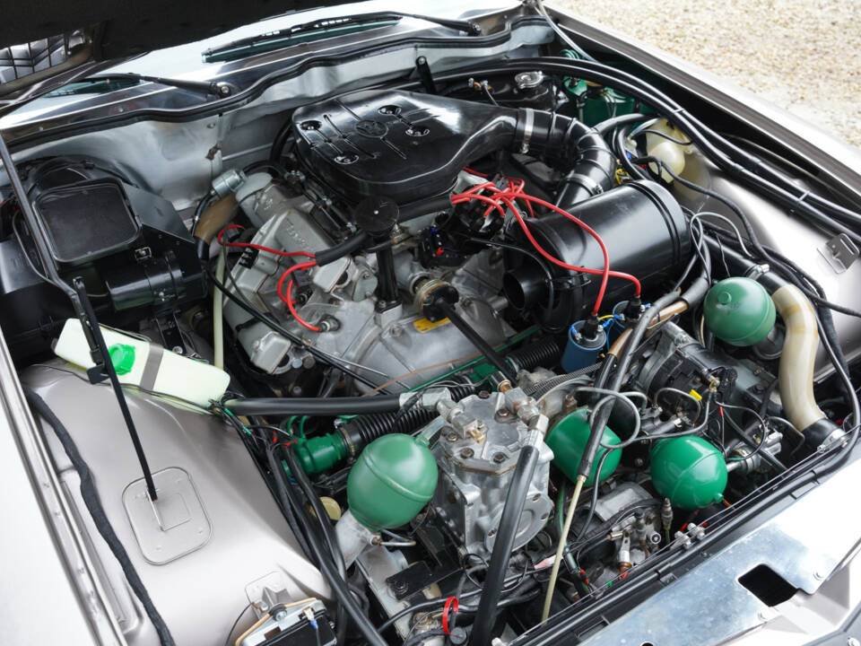 Bild 19/50 von Citroën SM (1973)