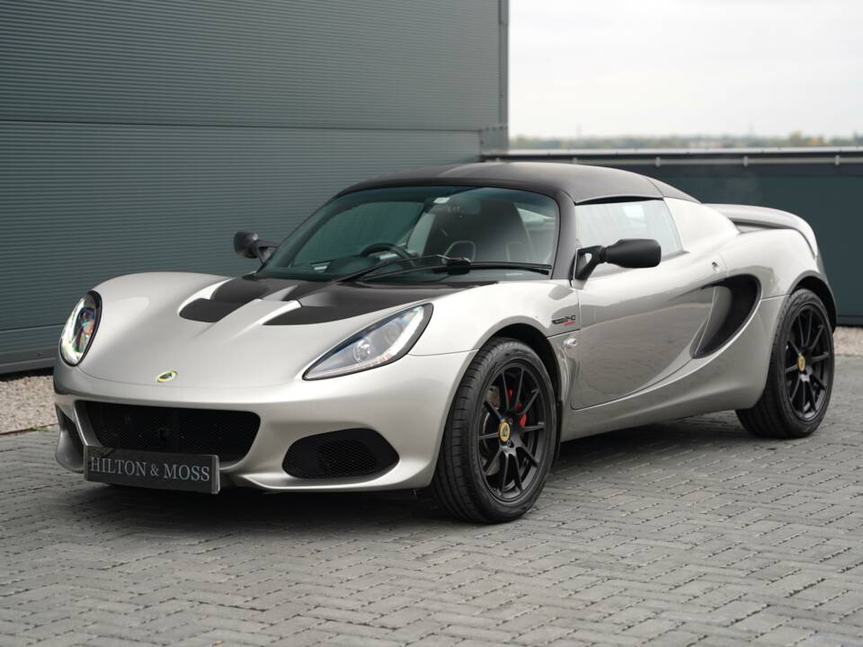 Image 11/50 of Lotus Elise Sport 240 &quot;Final Edition&quot; (2022)