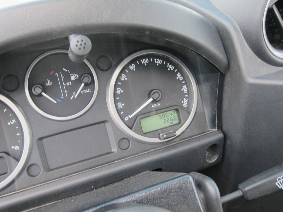Imagen 18/27 de Land Rover Defender 90 (2008)