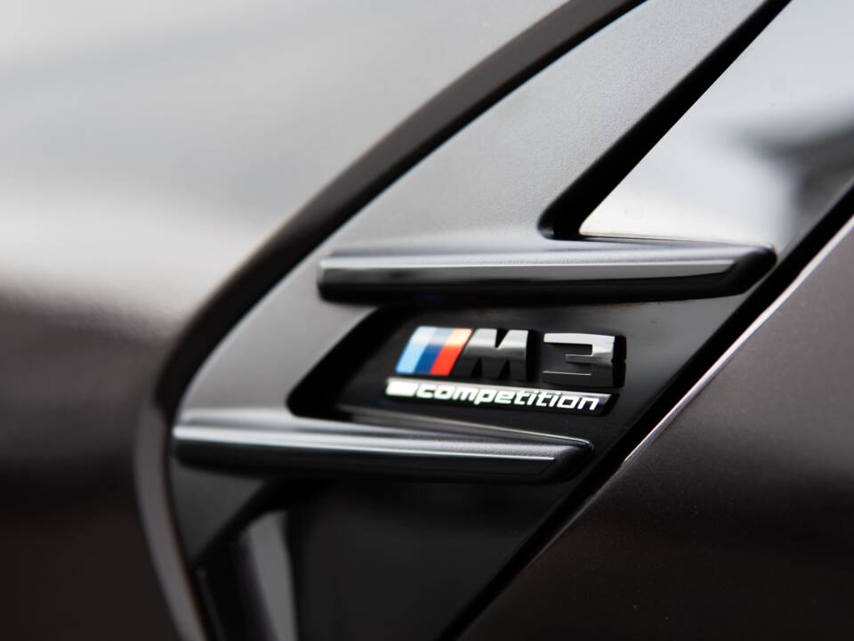 Image 9/32 of BMW M3 Competition Touring xDrive (2024)