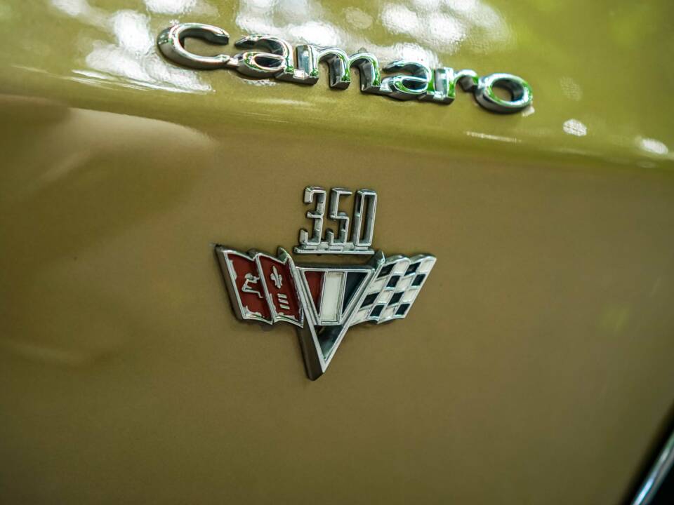 Bild 45/181 von Chevrolet Camaro SS (1967)