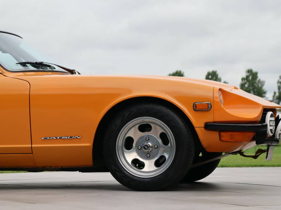 Imagen 37/50 de Datsun 240 Z (1972)