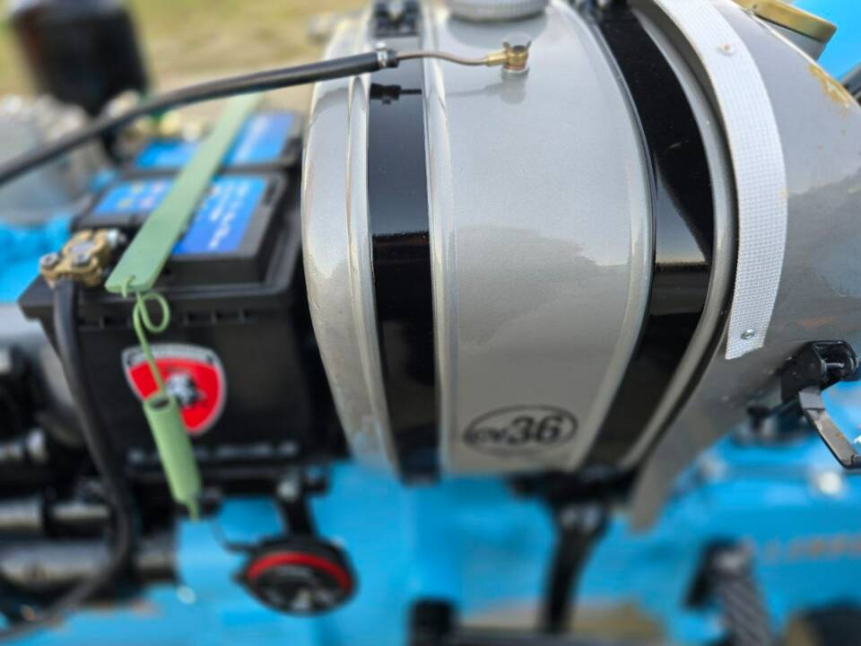 Imagen 29/89 de Lamborghini 3352 R (1959)