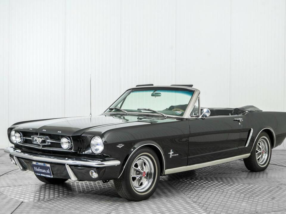 Imagen 1/50 de Ford Mustang 289 (1965)