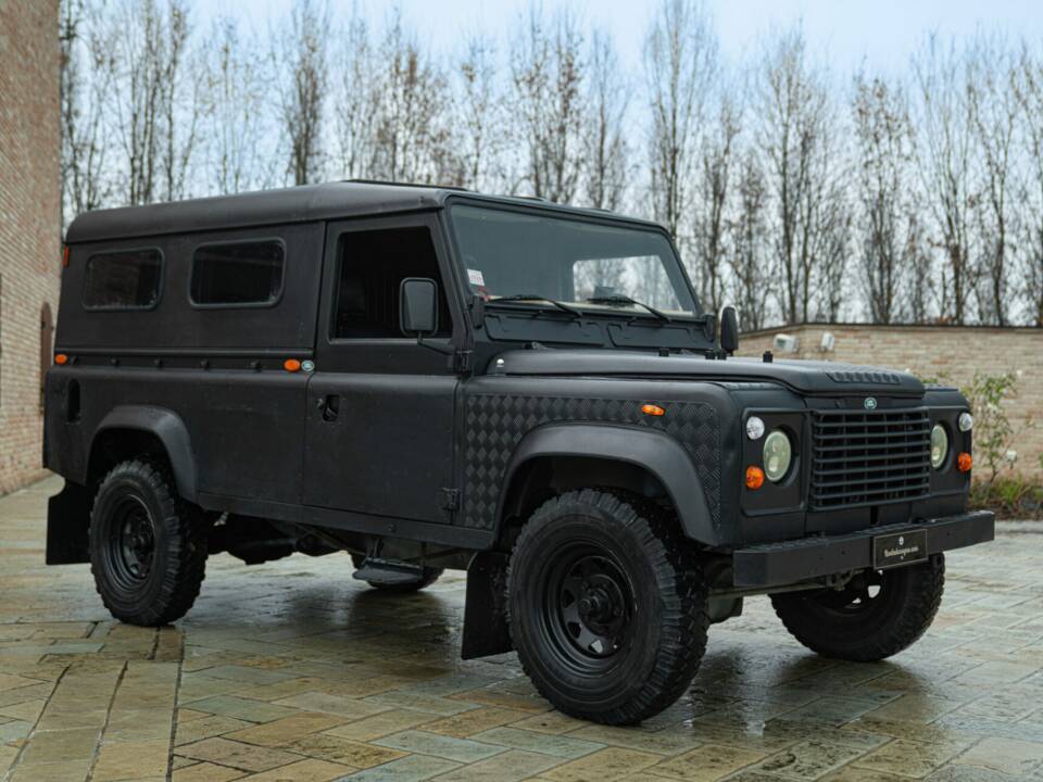 Bild 2/50 von Land Rover 90 (1985)