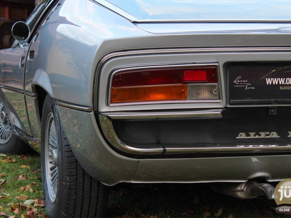 Imagen 14/25 de Alfa Romeo Montreal (1976)
