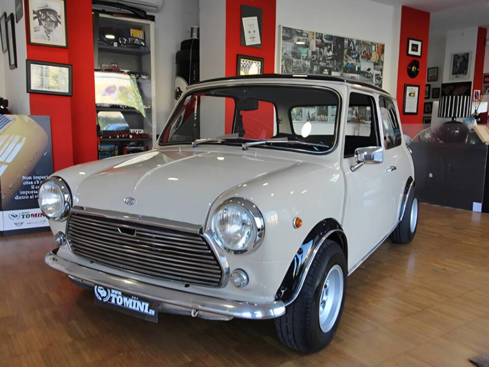 Image 50/51 de Innocenti Mini Cooper (1970)