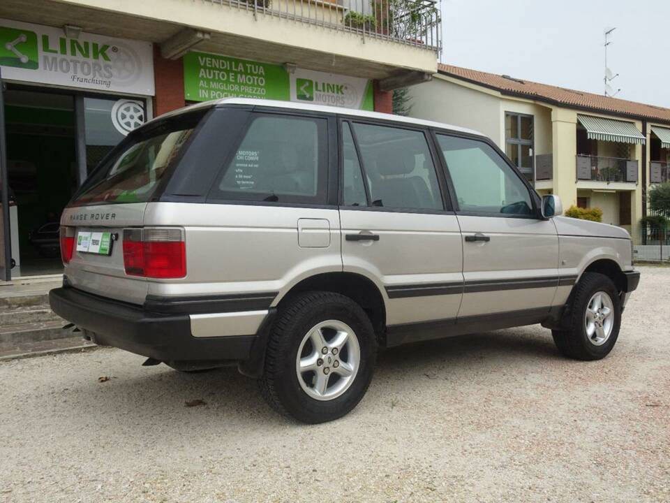 Afbeelding 5/42 van Land Rover Range Rover 2.5 DSE (2000)