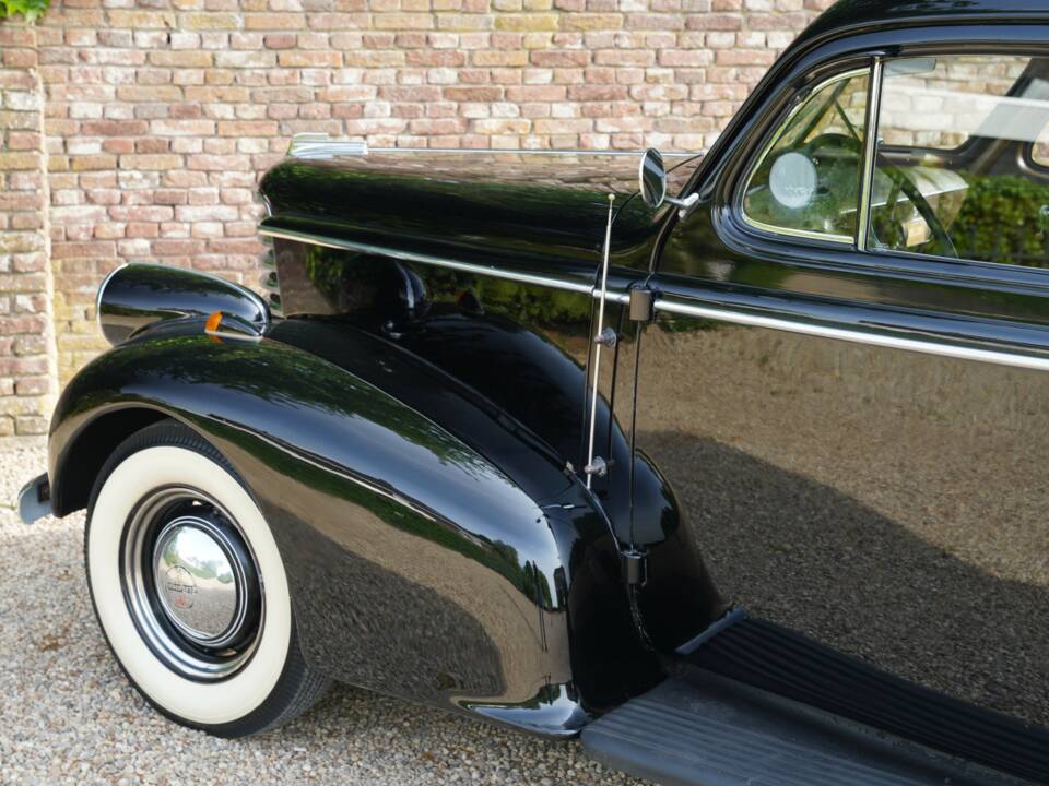 Imagen 15/50 de Oldsmobile F-38 (1938)