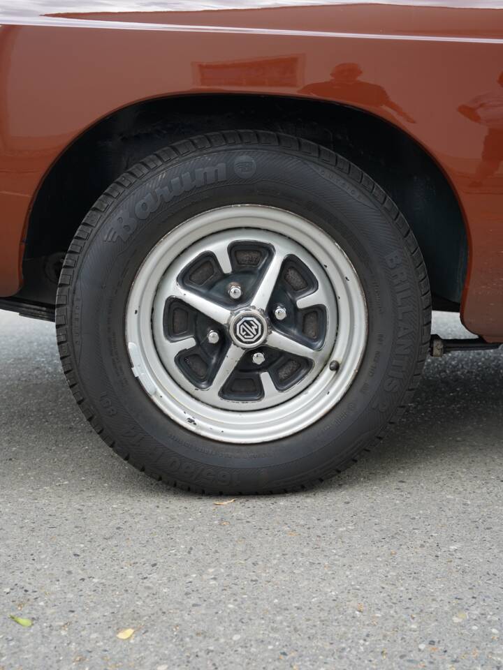 Image 44/100 of MG MGB (1978)