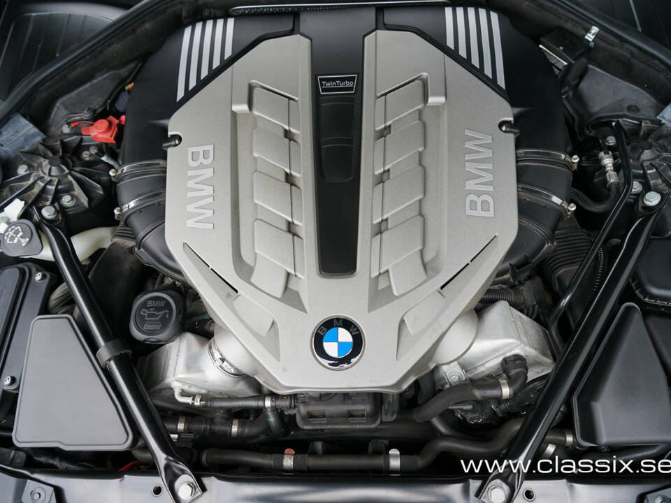 Afbeelding 7/23 van BMW 750i (2009)