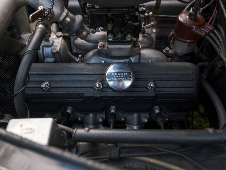 Image 93/97 of Lancia Aurelia B20 GT 2500 (1957)