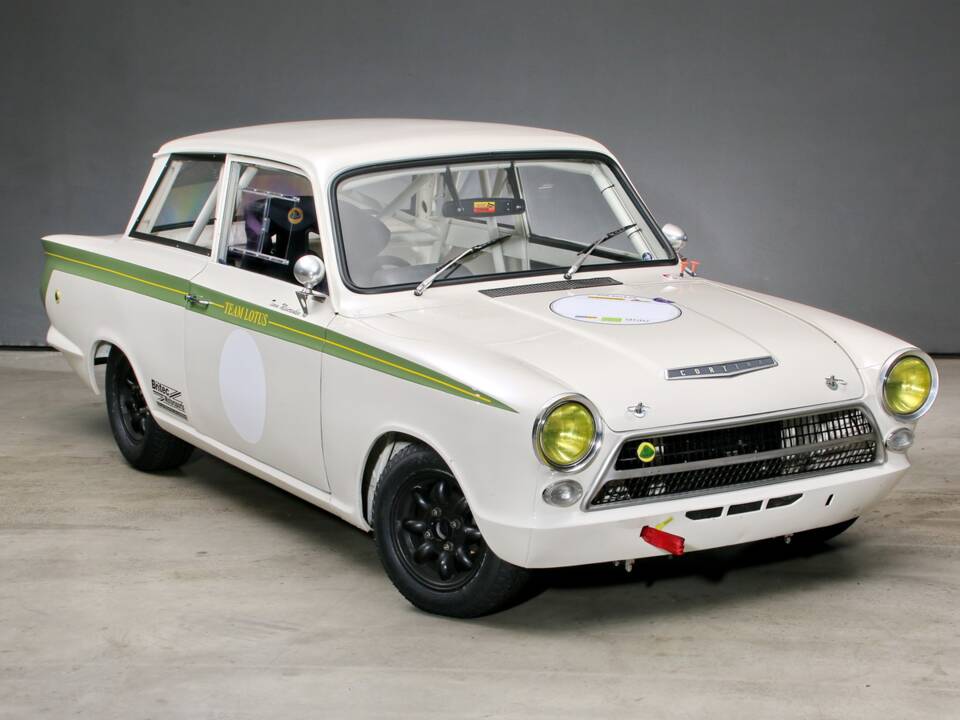 Afbeelding 5/31 van Ford Lotus Cortina (1963)