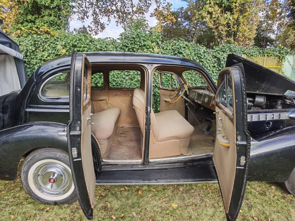 Imagen 11/29 de Buick Special Series 40 Model 41 (1938)