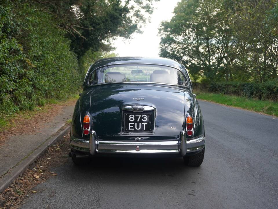 Bild 5/19 von Jaguar Mk II 3.8 (1963)